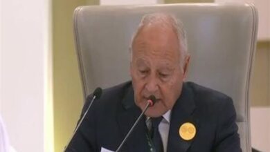 احمدابو الغيط: الهجوم على قطر خسّة وجبن وسقوط أخلاقي كبير