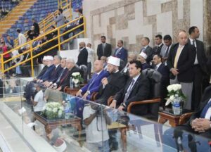 «الأوقاف» تطلق مبادرة «صحح مفاهيمك» بحضور وزير الصناعة والنقل