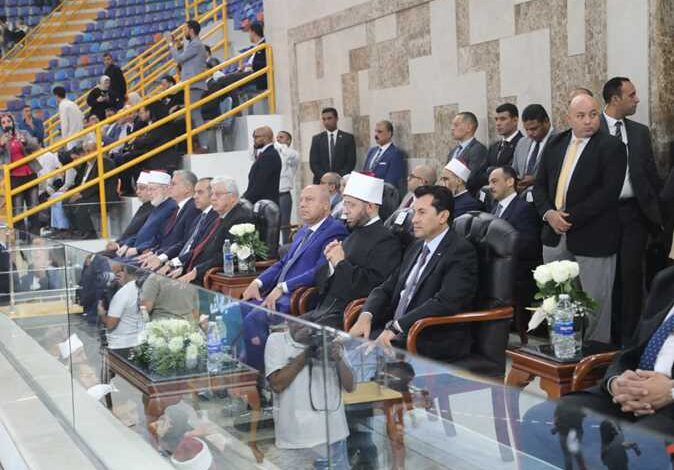 «الأوقاف» تطلق مبادرة «صحح مفاهيمك» بحضور وزير الصناعة والنقل