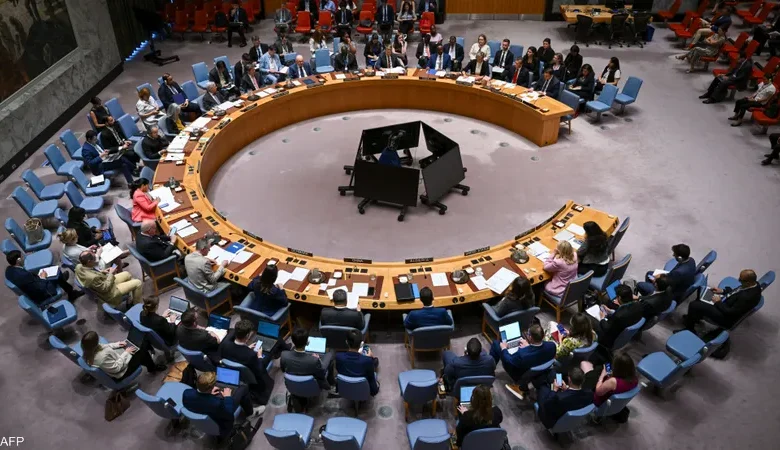 مجلس الأمن يجدد دعمه لعملية السلام في جنوب السودان