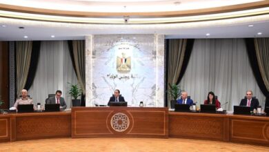 رئيس الوزراء: إعادة إحياء منطقة وسط البلد قائمة على الحفاظ على التراث والطابع المعماري 