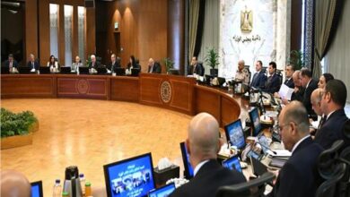 الحكومة توافق على 14 قراراً خلال اجتماعها الأسبوعي