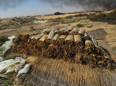 الداخلية تضرب بـ"يد من حديد".. ضبط 27 طن مخدرات بقيمة 1.6 مليار