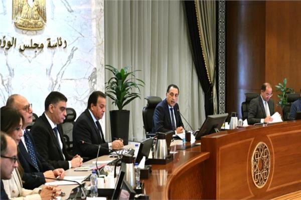 مدبولى يتابع موقف توافر الاعتمادات المالية لشراء المستلزمات الطبية 