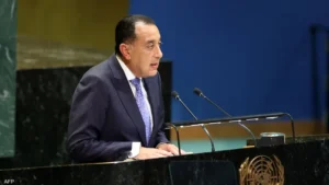 مؤتمر حل الدولتين من نيويورك مصر تعلن استضافة مؤتمر لإعادة إعمار غزة بعد انتهاء الحرب