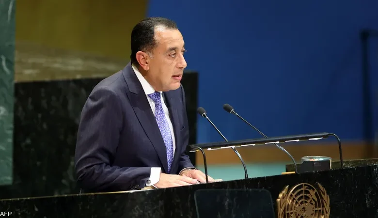 مؤتمر حل الدولتين من نيويورك مصر تعلن استضافة مؤتمر لإعادة إعمار غزة بعد انتهاء الحرب