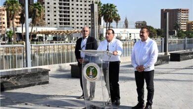 تنفيذالوزراء: تنفيذ بنية أساسية بالمحافظات والصحة والتعليم على رأس الأولويات