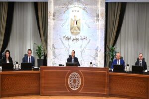 الحكومة توافق على 8 قرارات خلال اجتماعها الأسبوعي