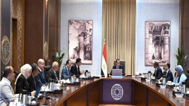 رئيس الوزراء يُتابع الخطة التنفيذية للتوسع في إقامة محطات تحلية مياه البحر