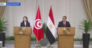 رئيسا وزراء مصر وتونس يشهدان توقيع اتفاقية تعاون فى الصحة وتنمية الصادرات 