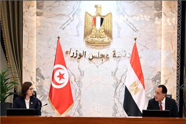 رئيسة وزراء تونس تعرب عن تقديرها لدور مصر في السعي لوقف الحرب على غزة