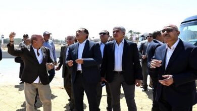 مدبولي يؤكد ضرورة انتهاء تطوير المنطقة المحيطة بالمتحف المصري الكبير