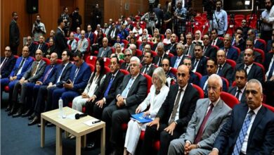 رئيس الوزراء يشارك في فعاليات إطلاق وتدشين الأكاديمية الدولية للعمارة