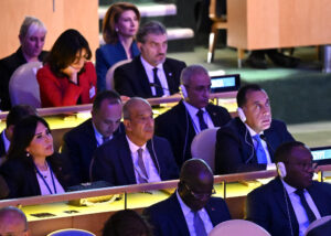 نيابة عن رئيس الجمهورية مدبولي يشارك بالاجتماع رفيع المستوى لإحياء الذكرى ال80 لتأسيس الأمم المتحدة 