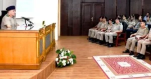 قبول دفعة جديدة من المجندين بالقوات المسلحة مرحلة يناير 2026