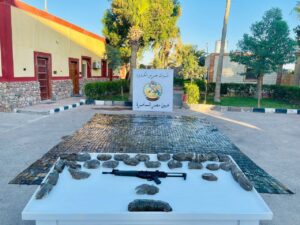 المتحدث العسكرى :القوات المسلحة تكثف جهودها على كافة الاتجاهات الإستراتيجية للدولة 