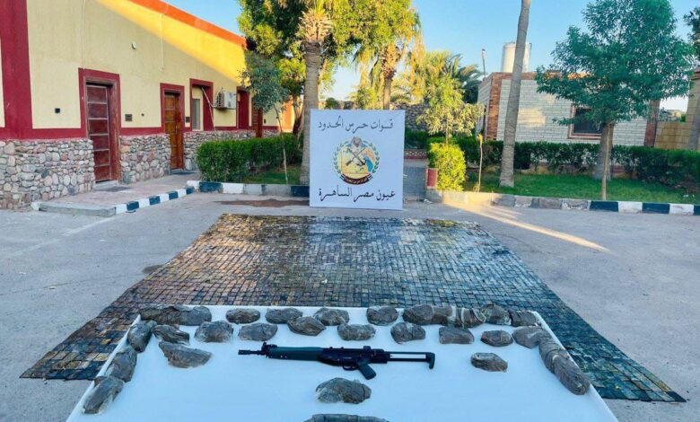 المتحدث العسكرى :القوات المسلحة تكثف جهودها على كافة الاتجاهات الإستراتيجية للدولة 