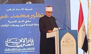 مفتي الجمهورية: "ميلاد النبي" كان فجرا جديدا للبشرية ورسالة رحمة للعالمين