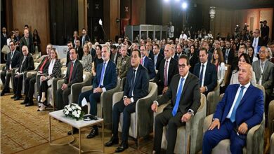 الملتقى المصري الإسباني للأعمال في القاهرة