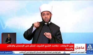 وزير الأوقاف: ثلاث كلمات تلخص الرسالة المحمدية هي التجديد والأخلاق والإحسان 