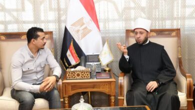 وزير الأوقاف: مصر لا تنسى شهداءها من الجيش والشرطة والمدنيين 