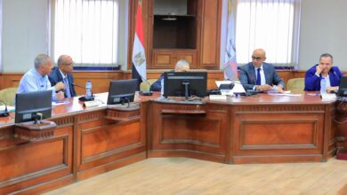 وزير التعليم: انتهاء أعمال الصيانة بالمدارس أخر الأسبوع الجارى استعدادا للدراسة