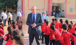 وزير التعليم يجري جولة تفقدية مفاجئة بعدد من مدارس محافظة الغربية