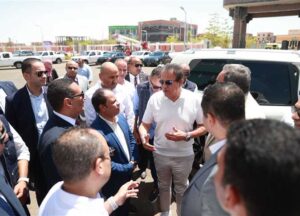 وزير الصحة يتفقد مستشفى «قفط التخصصي» بقنا ويوجه بتعزيز التعاون مع جامعة جنوب الوادي  