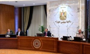 مجلس الوزراء يوافق على 9 قرارات منها إنشاء منطقة استثمارية «مشروع 205» تُخصص لإقامة مشروع عمراني متكامل (تجاري- فندقي – ترفيهي- إداري- سكني ذي خدمة فندقية- طبي- خدمي – تعليمي) بالشخ زايد