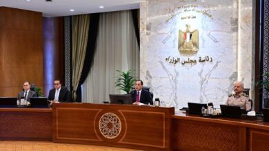 مدبولي يؤكد موقف مصر الثابت في التعامل مع مختلف القضايا الإقليمية والدولية