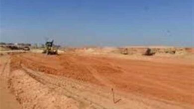 رئيس جهازمدينة السادات : تنفيذ 82 عمارة إسكان أخضر.. لدينا 2000 قطعة أرض إسكان متميز شاغرة.. والانتهاء من تنفيذ المرحلة الأولى لمحطة المياه خلال عام 