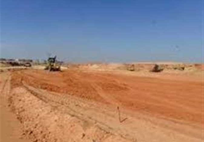 رئيس جهازمدينة السادات : تنفيذ 82 عمارة إسكان أخضر.. لدينا 2000 قطعة أرض إسكان متميز شاغرة.. والانتهاء من تنفيذ المرحلة الأولى لمحطة المياه خلال عام 