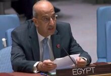 الجامعة العربية أمام مجلس الامن تدين الهجمات الإيرانية على دول الخليج العربية 