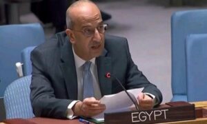 مصر تحذر من عدم تنفيذ اتفاق شرم الشيخ وتدين محاولات فرض السيادة الإسرائيلية