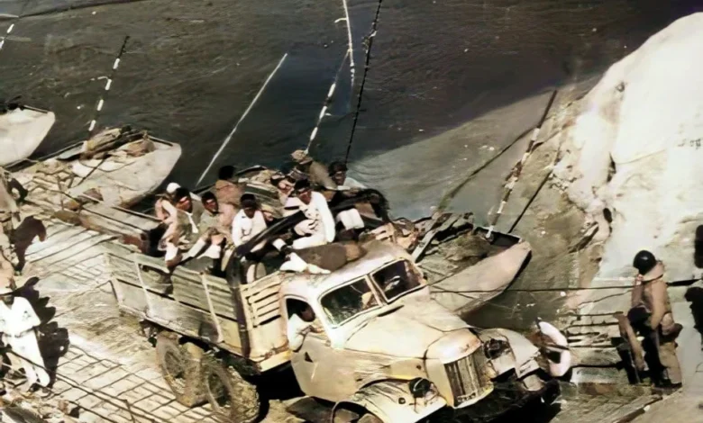 حرب أكتوبر 1973 اكبر حرب فى التاريخ استخدمت جميع الاسلحة المشتركة … الجيش المصرى ابــطـــال من ذهب 