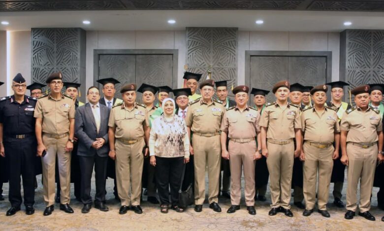 الأكاديمية الطبية العسكرية تنظم عدد من الفعاليات العلمية والطبية المتميزة خلال الفترة الماضية