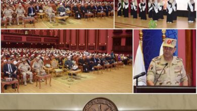 المتحدث العسكرى: قوات الدفاع الشعبي والعسكري تنظم عددا من الأنشطة والفعاليات المميزة