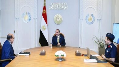 الرئيس السيسي: مشروعات جهاز مستقبل مصر ركيزة أساسية لتحقيق التنمية المستدامة 