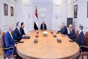 الرئيس السيسي: شركة أباتشي تُعد إحدى أهم الشركاء في قطاع البترول والغاز المصري 