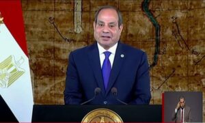 الرئيس السيسي: السادس من أكتوبر أضاف لمصر والعرب جميعًا فخرا ومجدا وملحمة أكتوبرعلمتنا أن النصر لا يمنح بل ينتزع 