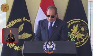 الرئيس السيسي: أدعو الرئيس ترامب لحضور توقيع اتفاق غزة بمصر حال التوصل اليه