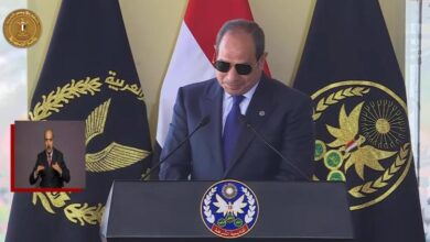 الرئيس السيسي: أدعو الرئيس ترامب لحضور توقيع اتفاق غزة بمصر حال التوصل اليه