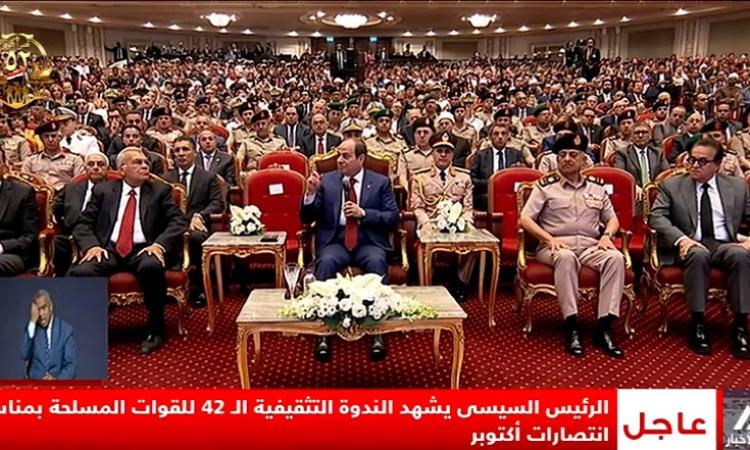 الرئيس السيسي يكلف رئيس الوزراء بإنشاء آلية لجمع تبرعات المواطنين لإعمار غزة 