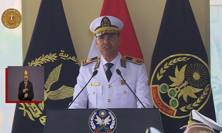 رئيس أكاديمية الشرطة: تخريج 1020 طالبا بينهم 47 فلسطينيا  