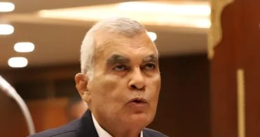 أعضاء مجلس الشيوخ يؤدون اليمين الدستوري للفصل التشريعي الثاني 