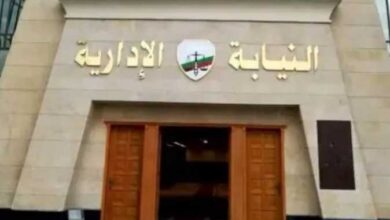 إحالة رئيس قسم حماية الأراضي ومدير إدارة زراعية بالإسماعيلية للتأديبية