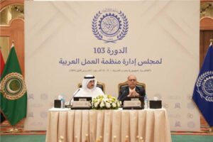 دعم العمالة وتوحيد المواقف العربية.. أبرز مكاسب رئاسة مصر للمنظمة العربية