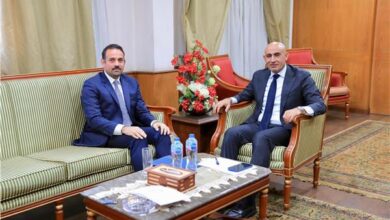 وزير التعليم ورئيس جهاز مستقبل مصر يبحثان آليات تنفيذ أوجه التعاون المشترك 