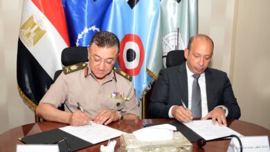 إدارة الخدمات الطبية للقوات المسلحة توقع بروتوكولى تعاون مع كلية طب جامعة القاهرة والهيئة العامة للتأمين الصحى الشامل وتنظم المؤتمر العاشر للطب النفسى 