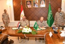 المتحدث العسكرى :الفريق أحمد خليفة يعود إلى أرض الوطن بعد انتهاء زيارته الرسمية للسعودية